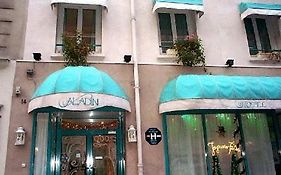 Hotel Aladin Paris